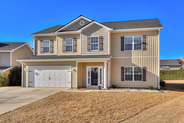 2002 WINDING TRAIL RD, Graniteville, SC 29829