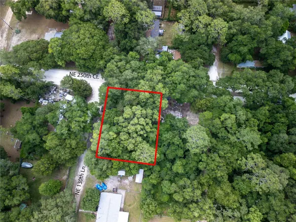 NE CORNER OF NE 130 LANE AND NE 250 COURT, Fort Mc Coy, FL 32134