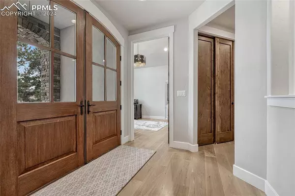 11156 Mosey TRL, Colorado Springs, CO 80908