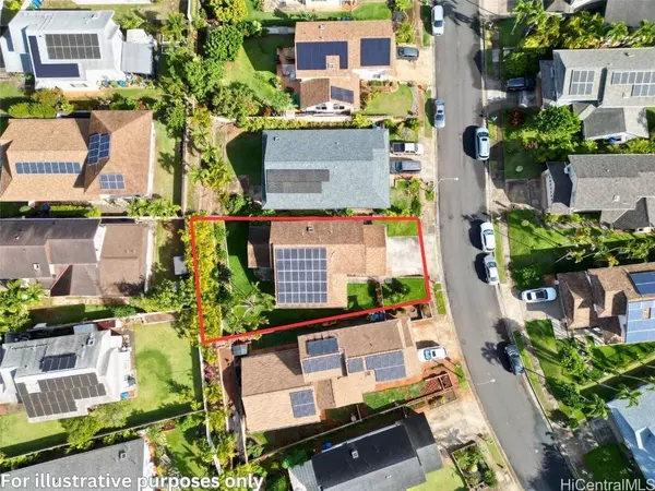 94-1061 Alelo ST, Waipahu, HI 96797