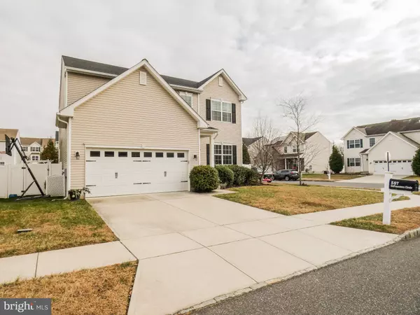 587 DEFRANCESCO CIR, Glassboro, NJ 08028