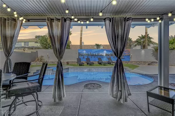 8216 Fawn Heather Court, Las Vegas, NV 89149