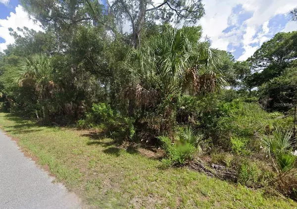 Lot 7 GAMROTT AVE, North Port, FL 34291