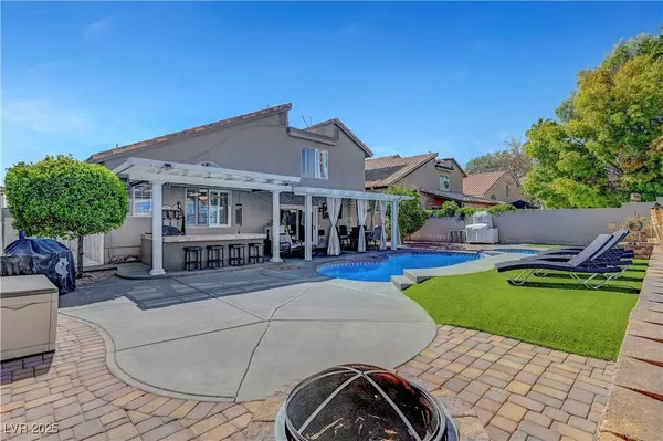 8216 Fawn Heather Court, Las Vegas, NV 89149