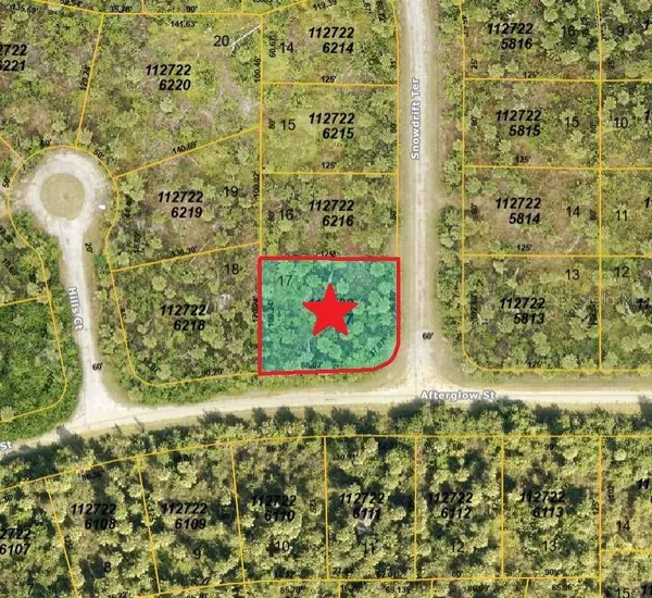 Lot 17 SNOWDRIFT TER, North Port, FL 34288