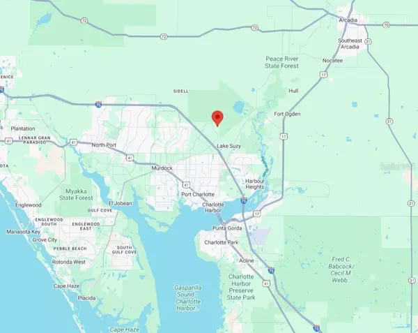 Lot 17 SNOWDRIFT TER, North Port, FL 34288