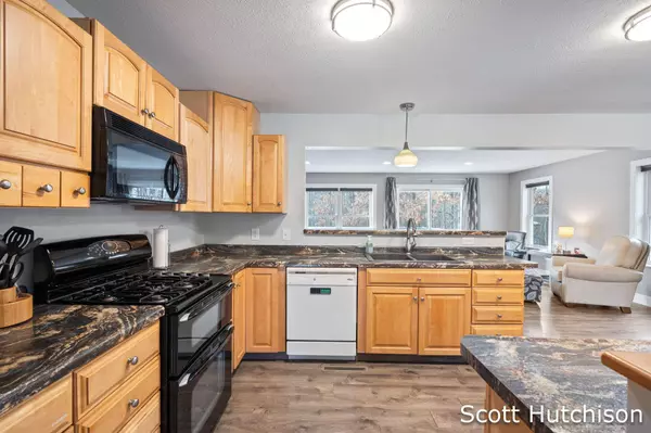 12151 Ritchie NE Avenue, Cedar Springs, MI 49319