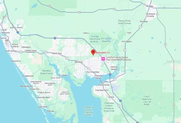 Lot 11 BARNSDALE CIR, North Port, FL 34288