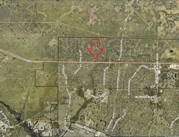 Lot 7 GAMROTT AVE, North Port, FL 34291
