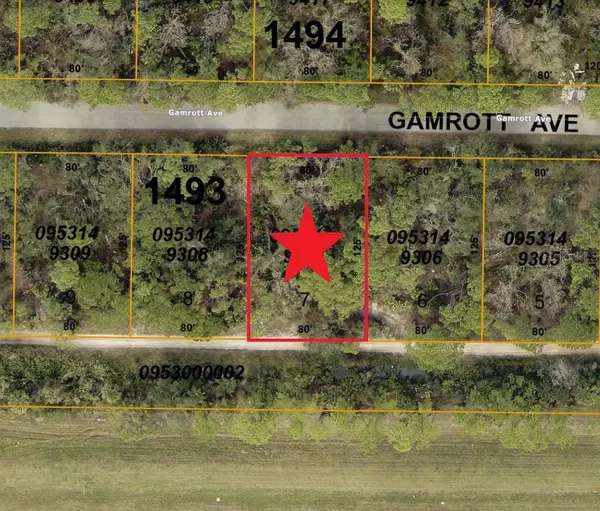 Lot 7 GAMROTT AVE, North Port, FL 34291