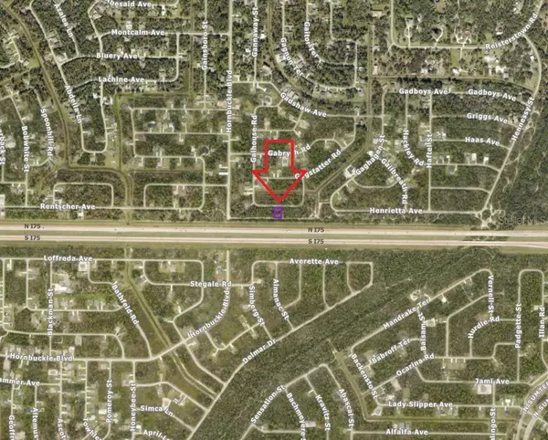 Lot 7 GAMROTT AVE, North Port, FL 34291