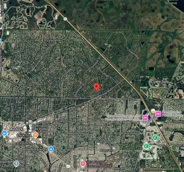 Lot 11 BARNSDALE CIR, North Port, FL 34288