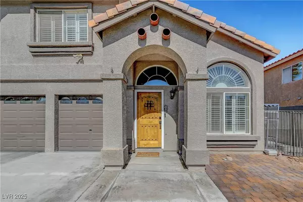 8216 Fawn Heather Court, Las Vegas, NV 89149