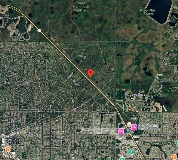 Lot 1 EARLYDAWN RD, North Port, FL 34288