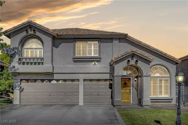 8216 Fawn Heather Court, Las Vegas, NV 89149