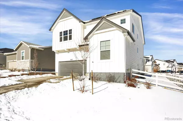 2523 Villageview LN, Castle Rock, CO 80104