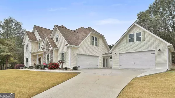 125 Brechin, Senoia, GA 30276