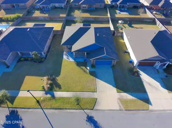 3715 Cedar Park LN, Panama City, FL 32404