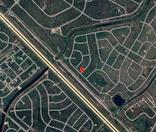 Lot 1 EARLYDAWN RD, North Port, FL 34288
