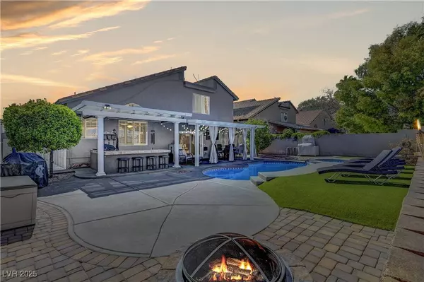 8216 Fawn Heather Court, Las Vegas, NV 89149