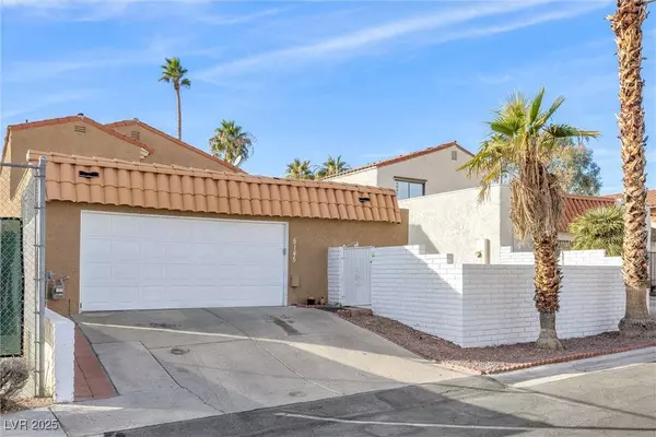 5145 Tennis Court, Las Vegas, NV 89120