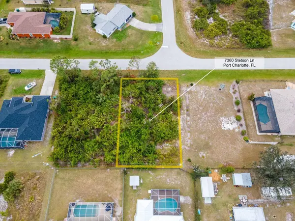 7360 STETSON LN, Port Charlotte, FL 33981