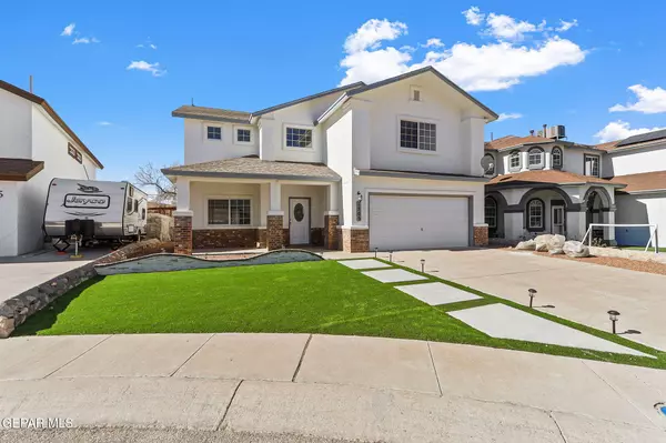 1509 ALOE LN, El Paso, TX 79911