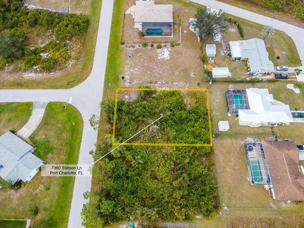 7360 STETSON LN, Port Charlotte, FL 33981