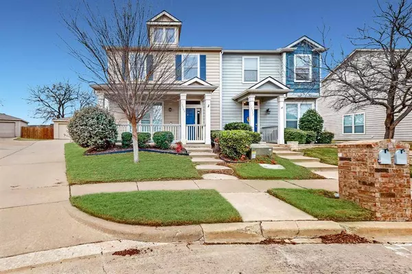 10509 Traymore Drive, Fort Worth, TX 76244