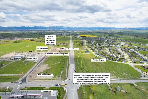 TBD Jackrabbit/Fremont LN, Bozeman, MT 59718
