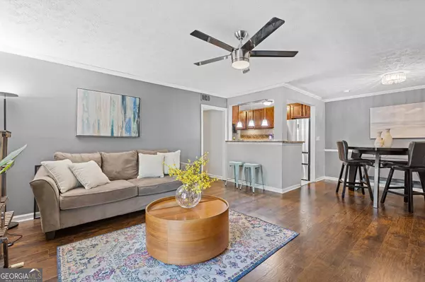 725 DALRYMPLE, Atlanta, GA 30328