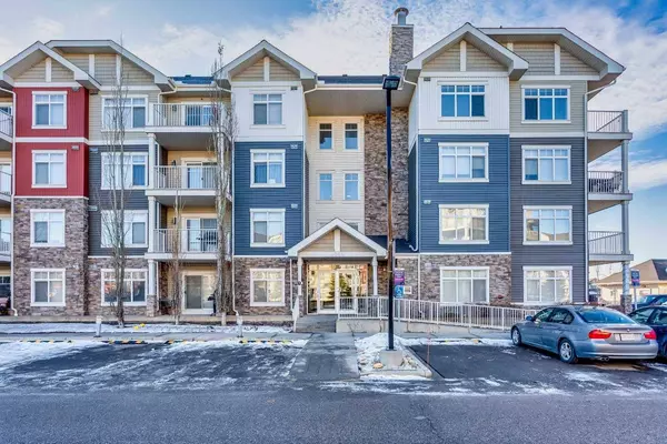 155 Skyview Ranch WAY NE #6110, Calgary, AB T3N 0L6