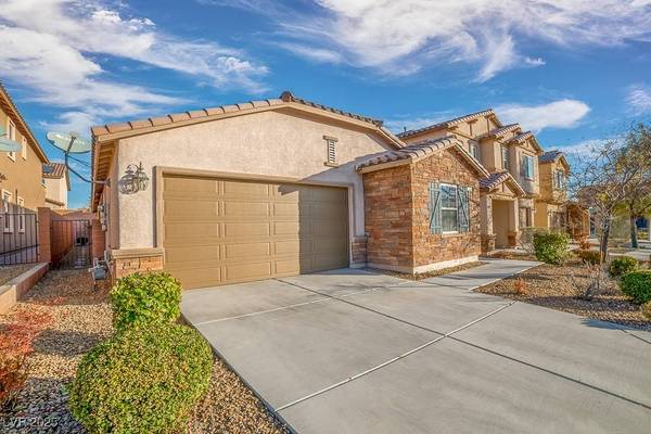 7154 Flowering Rose Avenue, Las Vegas, NV 89117