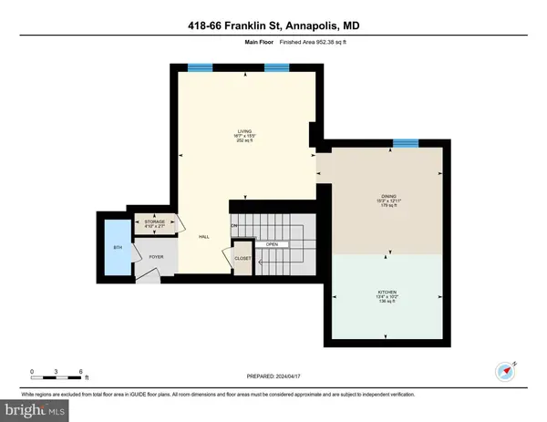 66 FRANKLIN ST #418, Annapolis, MD 21401