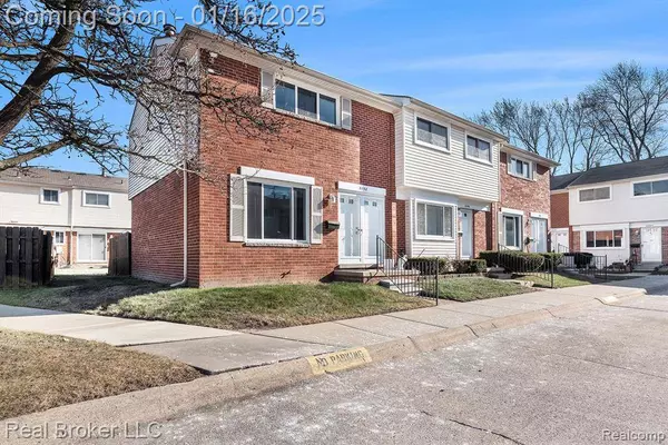 8098 FARNUM Avenue, Warren, MI 48093