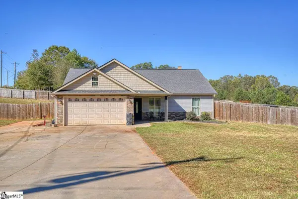 111 Moutain View Lane, Inman, SC 29349