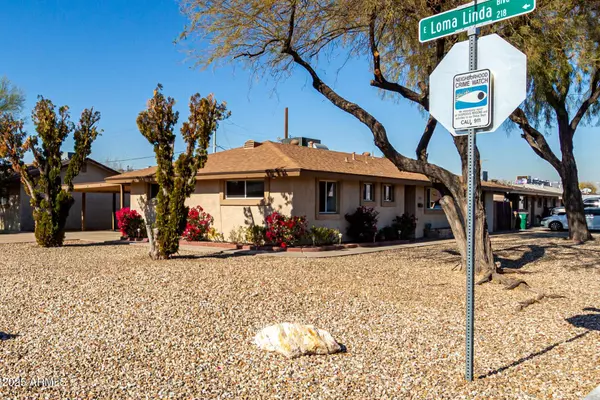 802 N LOS ROBLES Drive, Goodyear, AZ 85338