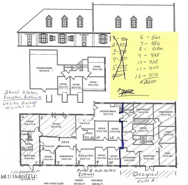 505 Avalon Way #Suite B-11, Brandon, MS 39047