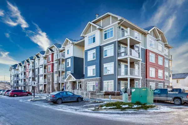 155 Skyview Ranch WAY NE #6110, Calgary, AB T3N 0L6