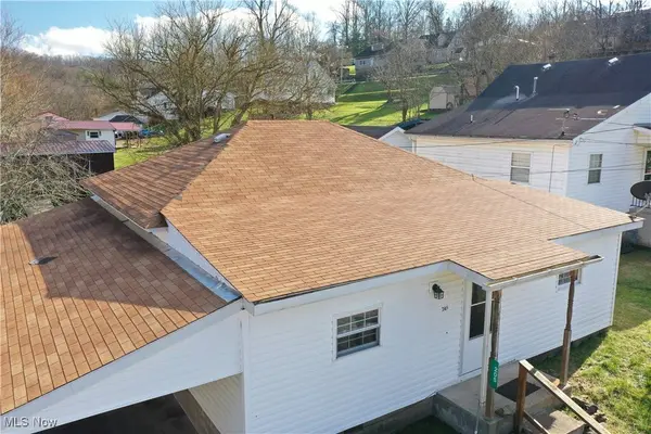 205 Pershing ST, Grantsville, WV 26147