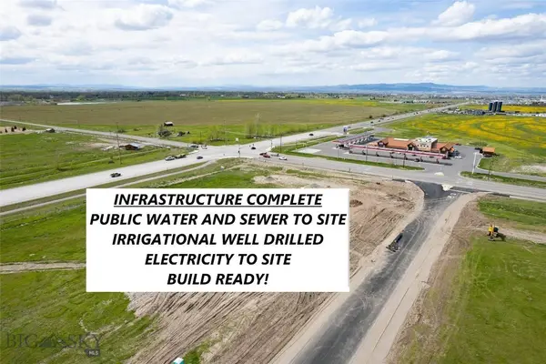 TBD Jackrabbit/Fremont LN, Bozeman, MT 59718