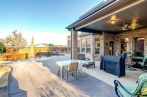 1700 Pedernales Street, Burleson, TX 76028