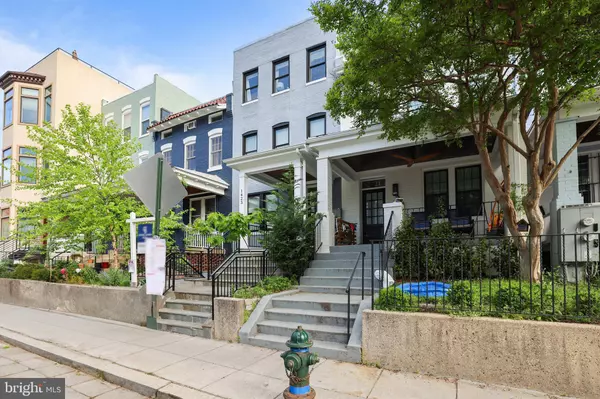 1423 MERIDIAN PL NW #1, Washington, DC 20010