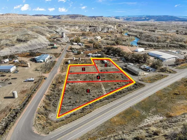 TBD County Road 46 #3, Rangely, CO 81648