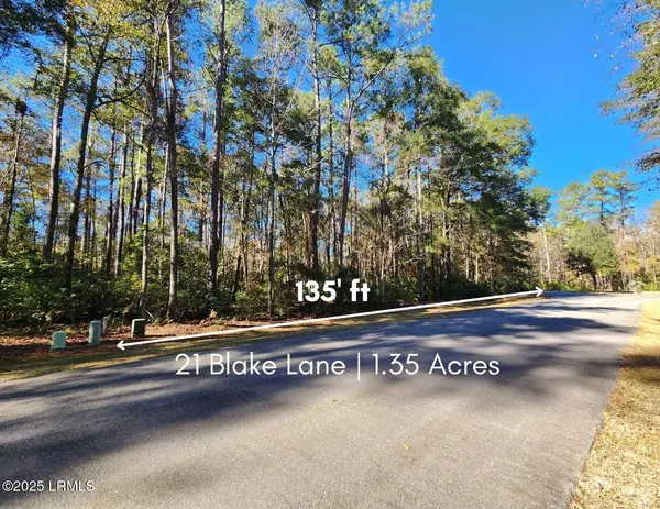 21 Blake LN Lane, Seabrook, SC 29940