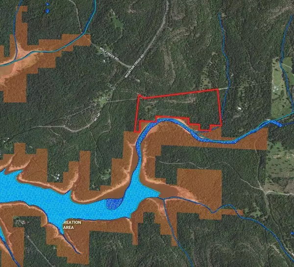 000 Mountain Creek Trail, Oakland, AR 72661