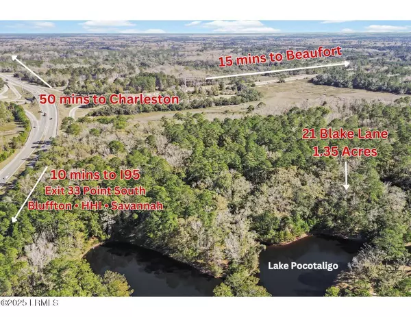 21 Blake LN Lane, Seabrook, SC 29940