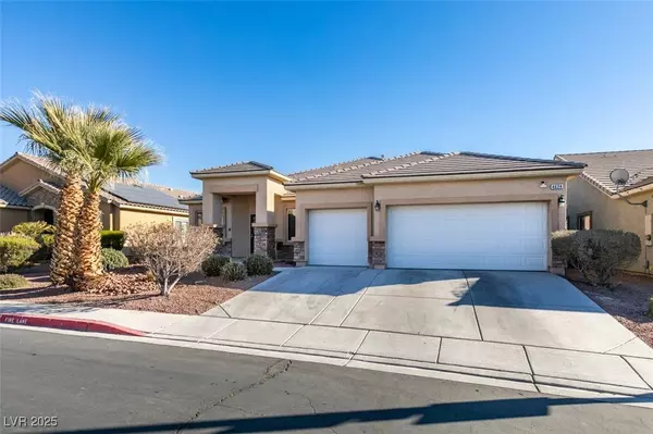 4624 Mission Cantina Street, North Las Vegas, NV 89081