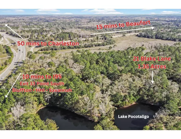 21 Blake Ln, Seabrook, SC 29940