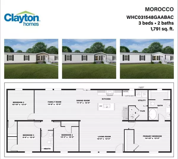 126 Addison Rd, Harleyville, SC 29448